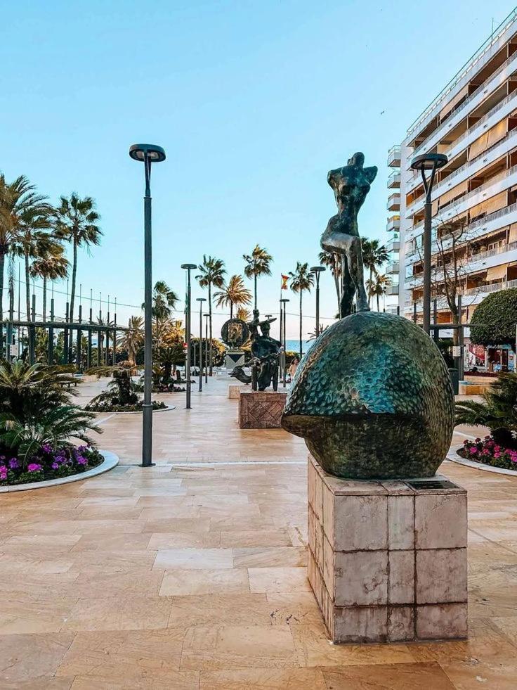 Apartamento Vacacional En Marbella Luaran gambar