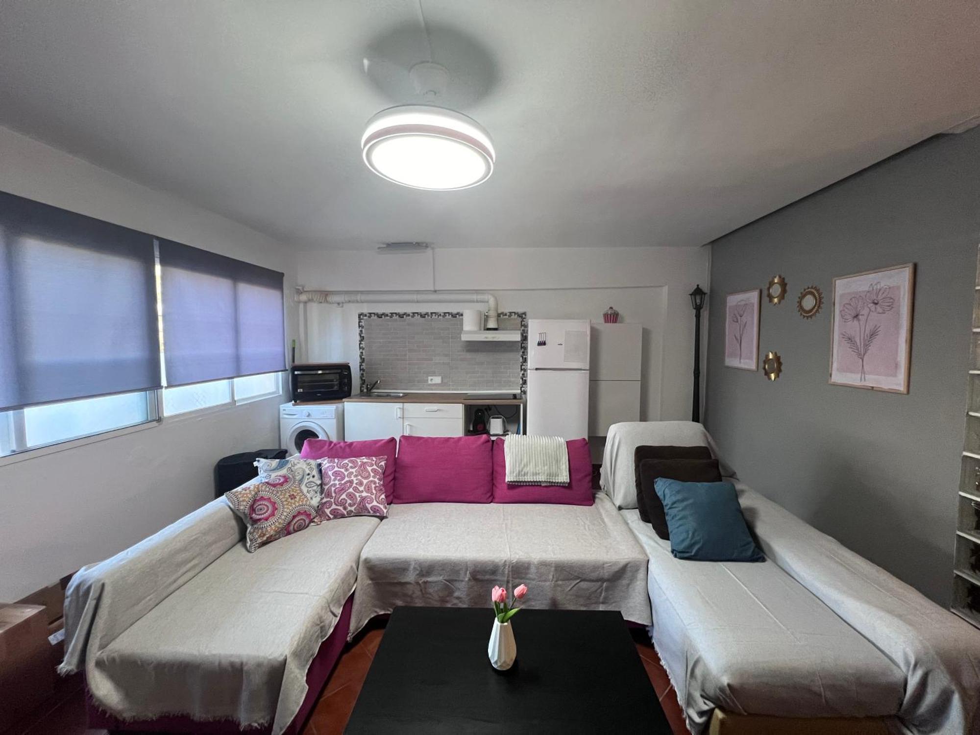 Apartamento Vacacional En Marbella Luaran gambar